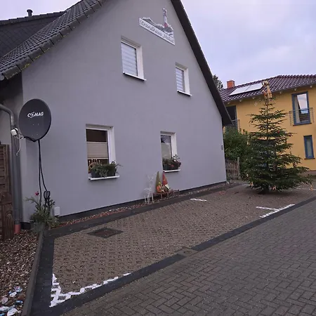 Merle Apartamento Goehren (Ruegen)