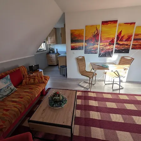 Merle Apartamento Goehren (Ruegen)