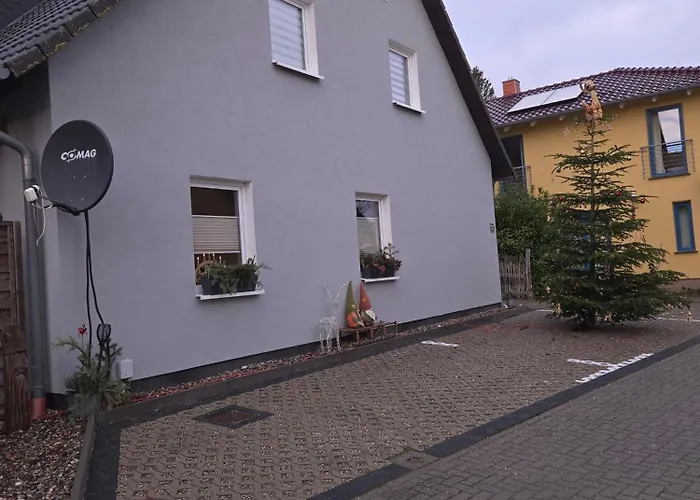 Merle Appartement Goehren (Ruegen)