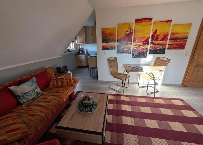 Merle Appartement Goehren (Ruegen)